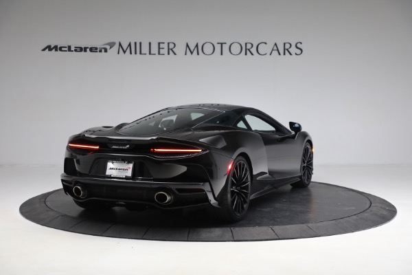 Used 2021 McLaren GT Luxe for sale $195,900 at Alfa Romeo of Westport in Westport CT 06880 9