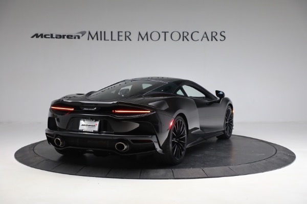 Used 2021 McLaren GT Luxe for sale Sold at Alfa Romeo of Westport in Westport CT 06880 9