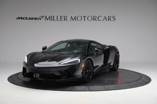 Used 2021 McLaren GT Luxe for sale $195,900 at Alfa Romeo of Westport in Westport CT 06880 1