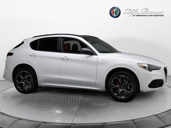 New 2023 Alfa Romeo Stelvio Veloce for sale Sold at Alfa Romeo of Westport in Westport CT 06880 10