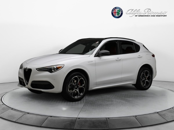 New 2023 Alfa Romeo Stelvio Veloce for sale Sold at Alfa Romeo of Westport in Westport CT 06880 2