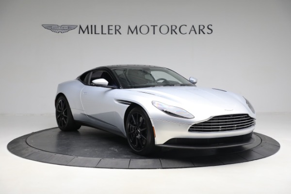 Used 2019 Aston Martin DB11 V8 for sale Sold at Alfa Romeo of Westport in Westport CT 06880 10