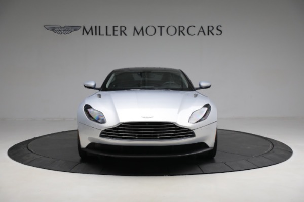 Used 2019 Aston Martin DB11 V8 for sale Sold at Alfa Romeo of Westport in Westport CT 06880 11