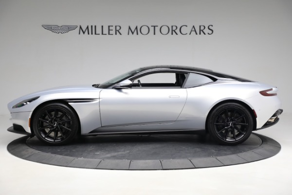 Used 2019 Aston Martin DB11 V8 for sale Sold at Alfa Romeo of Westport in Westport CT 06880 2