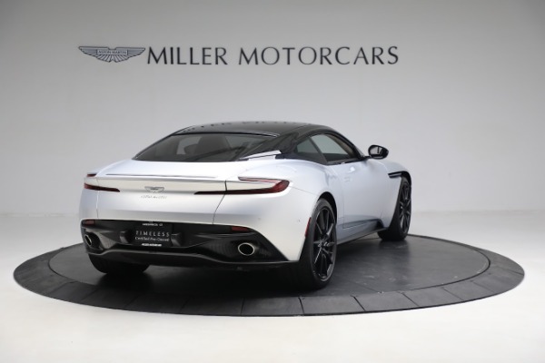 Used 2019 Aston Martin DB11 V8 for sale Sold at Alfa Romeo of Westport in Westport CT 06880 6