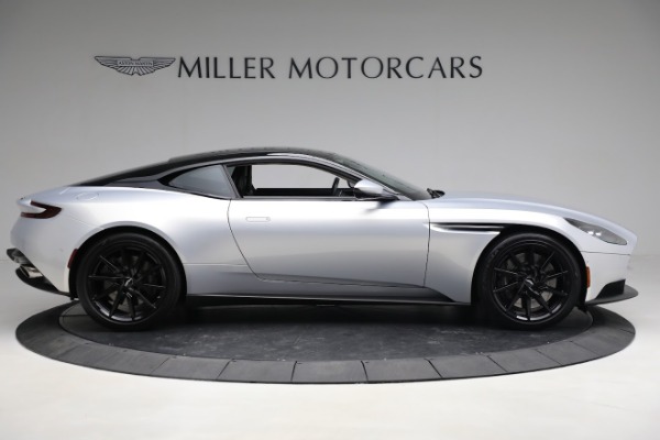 Used 2019 Aston Martin DB11 V8 for sale Sold at Alfa Romeo of Westport in Westport CT 06880 8