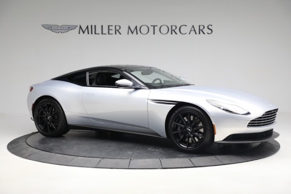 Used 2019 Aston Martin DB11 V8 for sale Sold at Alfa Romeo of Westport in Westport CT 06880 9