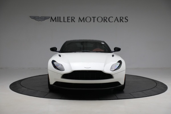 Used 2019 Aston Martin DB11 V8 for sale $129,900 at Alfa Romeo of Westport in Westport CT 06880 11