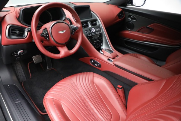 Used 2019 Aston Martin DB11 V8 for sale $129,900 at Alfa Romeo of Westport in Westport CT 06880 13