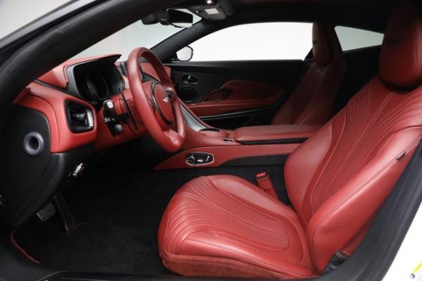 Used 2019 Aston Martin DB11 V8 for sale $129,900 at Alfa Romeo of Westport in Westport CT 06880 14