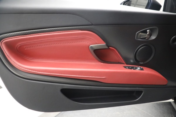 Used 2019 Aston Martin DB11 V8 for sale $129,900 at Alfa Romeo of Westport in Westport CT 06880 17