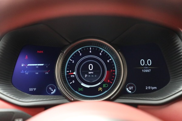 Used 2019 Aston Martin DB11 V8 for sale $129,900 at Alfa Romeo of Westport in Westport CT 06880 19