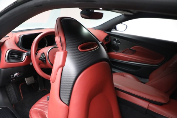 Used 2019 Aston Martin DB11 V8 for sale $129,900 at Alfa Romeo of Westport in Westport CT 06880 23