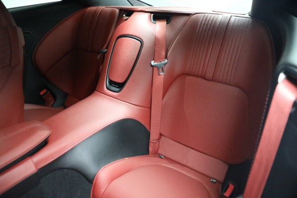 Used 2019 Aston Martin DB11 V8 for sale $129,900 at Alfa Romeo of Westport in Westport CT 06880 24