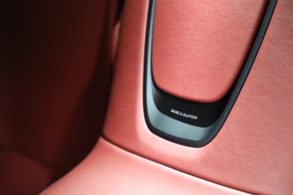 Used 2019 Aston Martin DB11 V8 for sale $129,900 at Alfa Romeo of Westport in Westport CT 06880 25