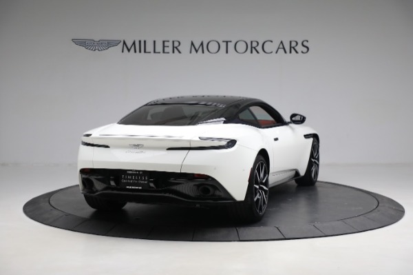 Used 2019 Aston Martin DB11 V8 for sale Sold at Alfa Romeo of Westport in Westport CT 06880 5