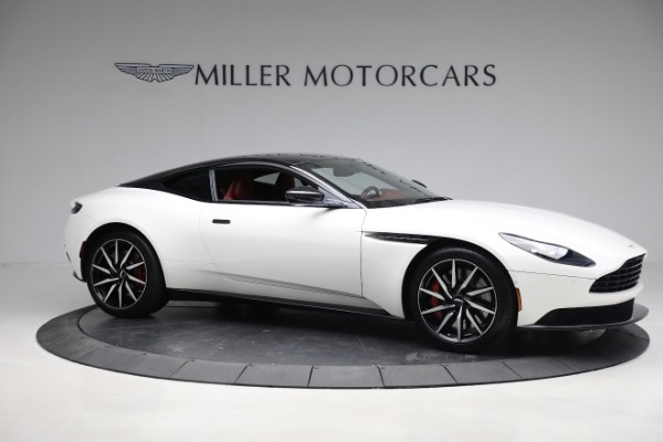 Used 2019 Aston Martin DB11 V8 for sale $129,900 at Alfa Romeo of Westport in Westport CT 06880 9