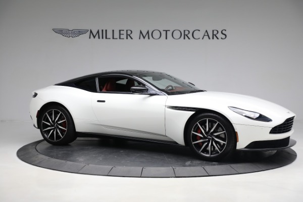 Used 2019 Aston Martin DB11 V8 for sale Sold at Alfa Romeo of Westport in Westport CT 06880 9