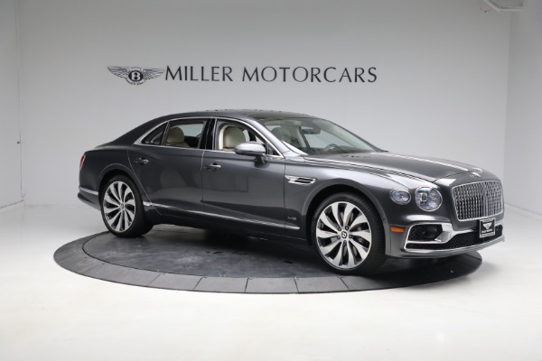 Used 2022 Bentley Flying Spur W12 for sale $249,900 at Alfa Romeo of Westport in Westport CT 06880 12