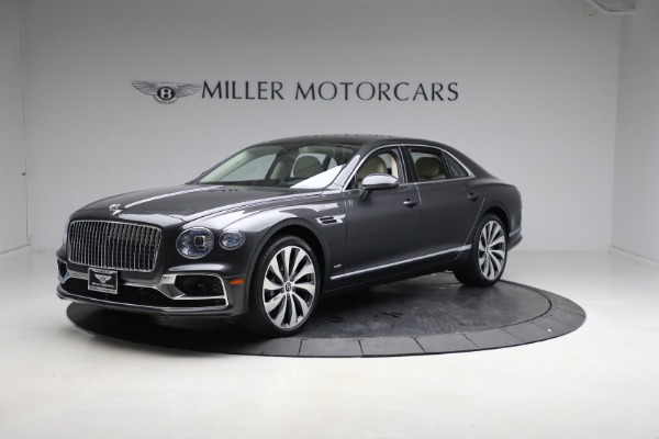 Used 2022 Bentley Flying Spur W12 for sale $249,900 at Alfa Romeo of Westport in Westport CT 06880 2
