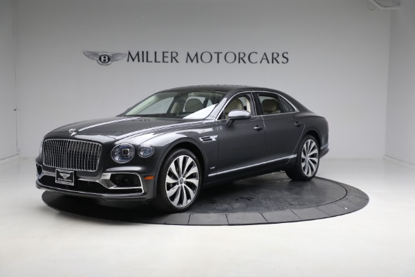 Used 2022 Bentley Flying Spur W12 for sale Sold at Alfa Romeo of Westport in Westport CT 06880 2