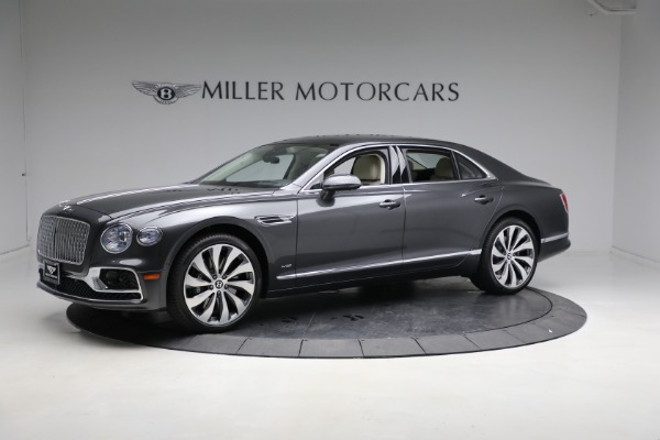 Used 2022 Bentley Flying Spur W12 for sale $249,900 at Alfa Romeo of Westport in Westport CT 06880 3