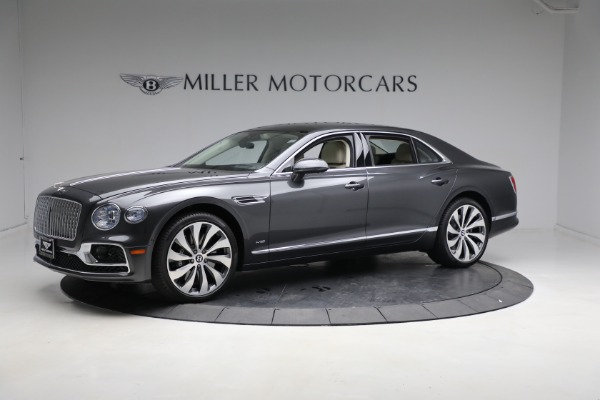 Used 2022 Bentley Flying Spur W12 for sale Sold at Alfa Romeo of Westport in Westport CT 06880 3