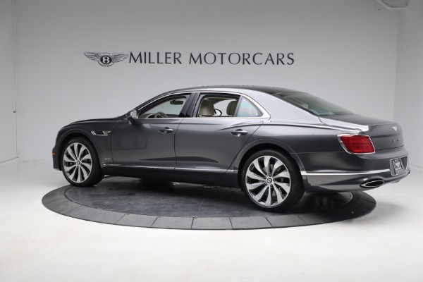 Used 2022 Bentley Flying Spur W12 for sale $249,900 at Alfa Romeo of Westport in Westport CT 06880 5