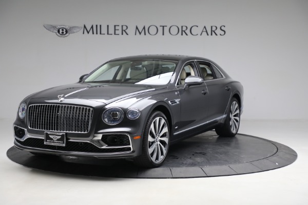 Used 2022 Bentley Flying Spur W12 for sale $249,900 at Alfa Romeo of Westport in Westport CT 06880 1