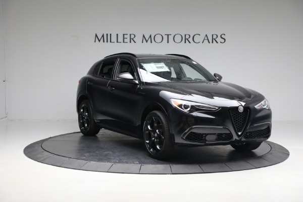 New 2023 Alfa Romeo Stelvio Estrema for sale Sold at Alfa Romeo of Westport in Westport CT 06880 11