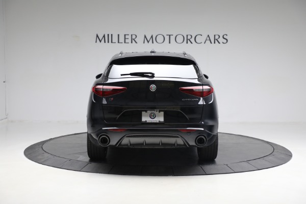 New 2023 Alfa Romeo Stelvio Estrema for sale $63,250 at Alfa Romeo of Westport in Westport CT 06880 6