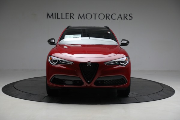 New 2023 Alfa Romeo Stelvio Estrema for sale $63,465 at Alfa Romeo of Westport in Westport CT 06880 12