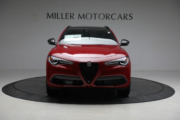 New 2023 Alfa Romeo Stelvio Estrema for sale Sold at Alfa Romeo of Westport in Westport CT 06880 12