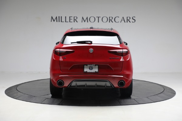 New 2023 Alfa Romeo Stelvio Estrema for sale $63,465 at Alfa Romeo of Westport in Westport CT 06880 6