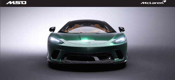 New 2023 McLaren GT Luxe for sale Call for price at Alfa Romeo of Westport in Westport CT 06880 2