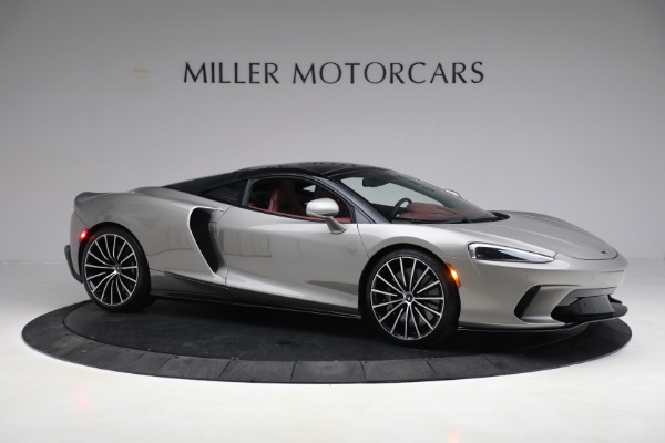 Used 2023 McLaren GT Pioneer for sale Sold at Alfa Romeo of Westport in Westport CT 06880 10