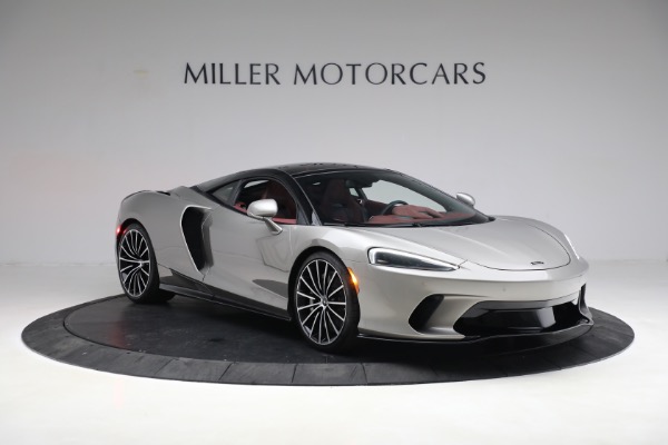 Used 2023 McLaren GT Pioneer for sale Sold at Alfa Romeo of Westport in Westport CT 06880 11