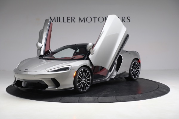 Used 2023 McLaren GT Pioneer for sale Sold at Alfa Romeo of Westport in Westport CT 06880 13