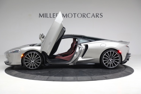 Used 2023 McLaren GT Pioneer for sale Sold at Alfa Romeo of Westport in Westport CT 06880 14