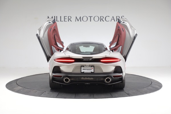 Used 2023 McLaren GT Pioneer for sale Sold at Alfa Romeo of Westport in Westport CT 06880 16