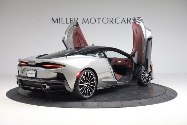 Used 2023 McLaren GT Pioneer for sale Sold at Alfa Romeo of Westport in Westport CT 06880 17