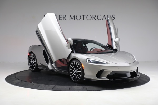 New 2023 McLaren GT Pioneer for sale Sold at Alfa Romeo of Westport in Westport CT 06880 19