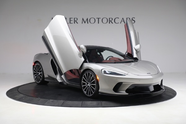 Used 2023 McLaren GT Pioneer for sale Sold at Alfa Romeo of Westport in Westport CT 06880 19