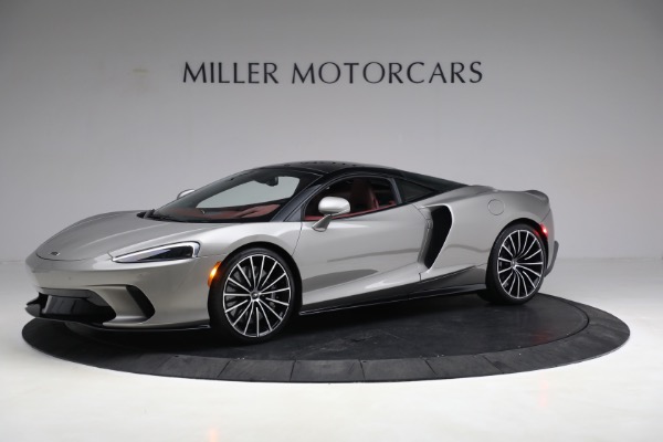 Used 2023 McLaren GT Pioneer for sale Sold at Alfa Romeo of Westport in Westport CT 06880 2