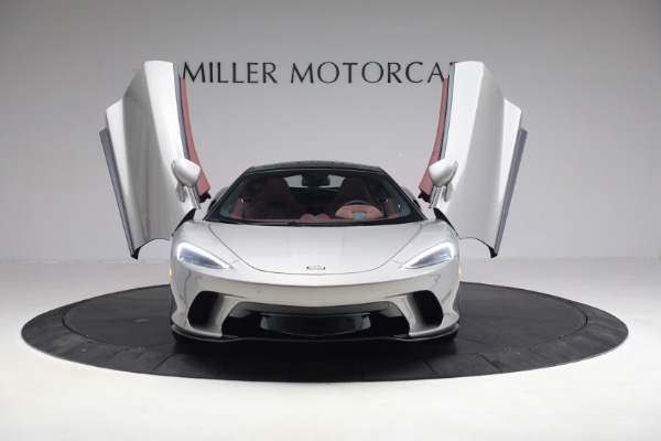 Used 2023 McLaren GT Pioneer for sale Sold at Alfa Romeo of Westport in Westport CT 06880 20