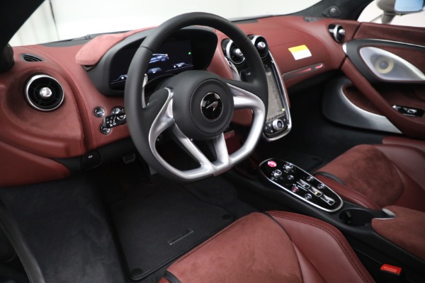 Used 2023 McLaren GT Pioneer for sale Sold at Alfa Romeo of Westport in Westport CT 06880 21