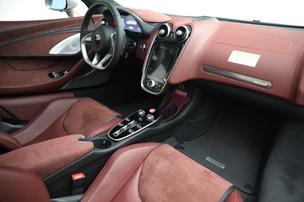 Used 2023 McLaren GT Pioneer for sale Sold at Alfa Romeo of Westport in Westport CT 06880 24
