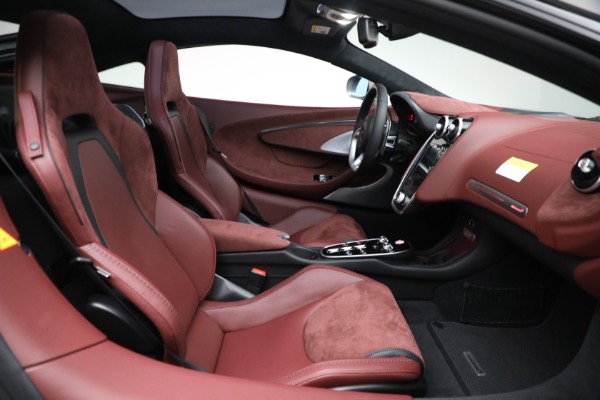 Used 2023 McLaren GT Pioneer for sale Sold at Alfa Romeo of Westport in Westport CT 06880 25