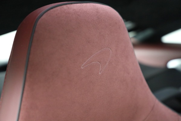 Used 2023 McLaren GT Pioneer for sale Sold at Alfa Romeo of Westport in Westport CT 06880 27