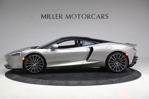 New 2023 McLaren GT Pioneer for sale $221,038 at Alfa Romeo of Westport in Westport CT 06880 3